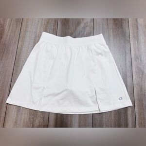 Tennis Skirt ! GAP White Skater Skirt
